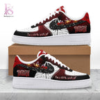 Rush Band Air Force Shoes