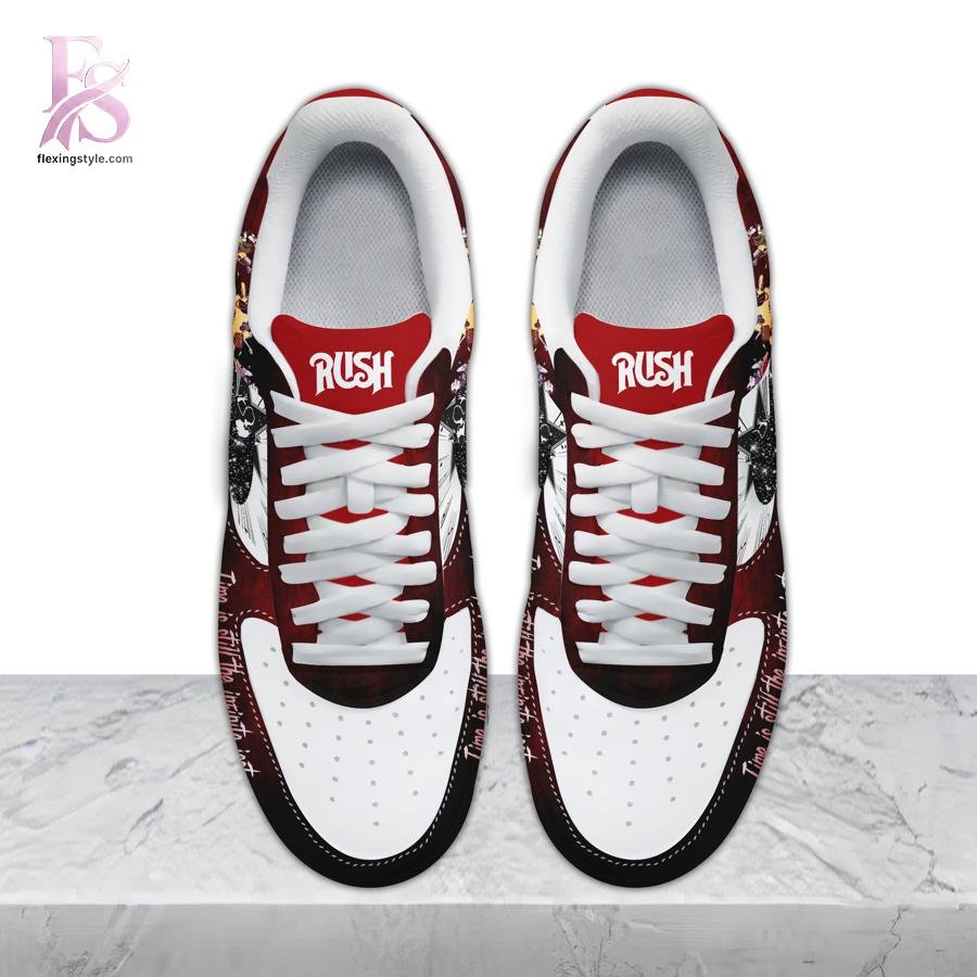 Rush Band Air Force Shoes