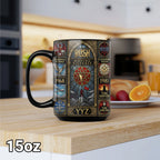 Rush Ceramic Mug – TANTN24444