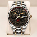 Rush Tour 2026 Alloy Luxury Quartz Watch – TANTN25419