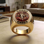 Rush 3D Engraved Ring – TANTN23922