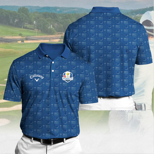 Ryder Cup x Callaway 3D Apparel – MAITM12757