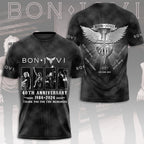 Bon Jovi 3D Apparel – MAITM 6685