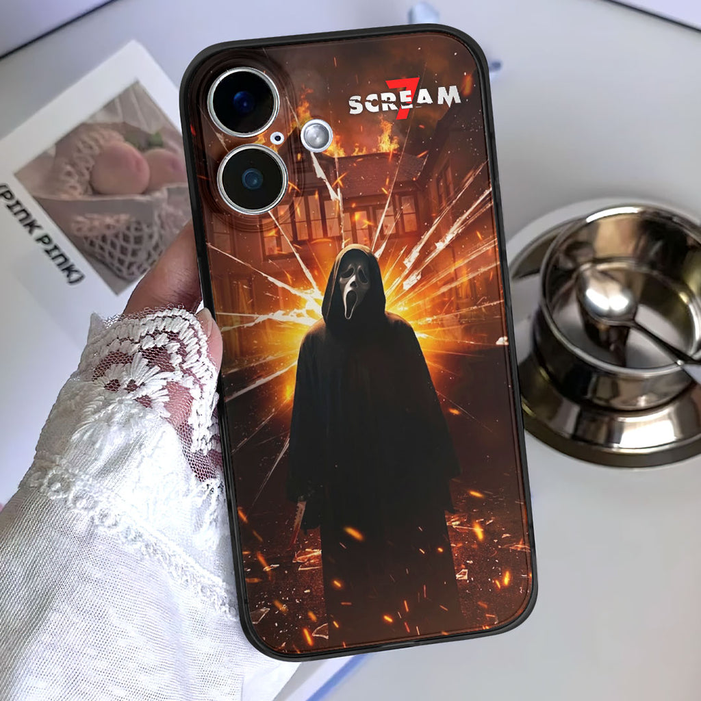Scream Phone Case – TMTHU4053