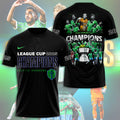 Seattle Sounders FC 2025 Leagues Cup 3D Apparel – TMTHU683