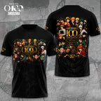Shueisha 100th Anniversary 3D Apparel – GNE8104