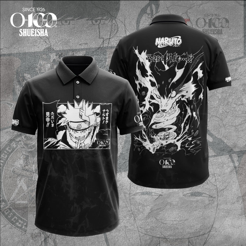 Shueisha x Naruto 100th Anniversary 3D Apparel – GNE8101