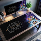 Star Wars 50th Anniversary 2027 Mouse Mat – TMTHU944