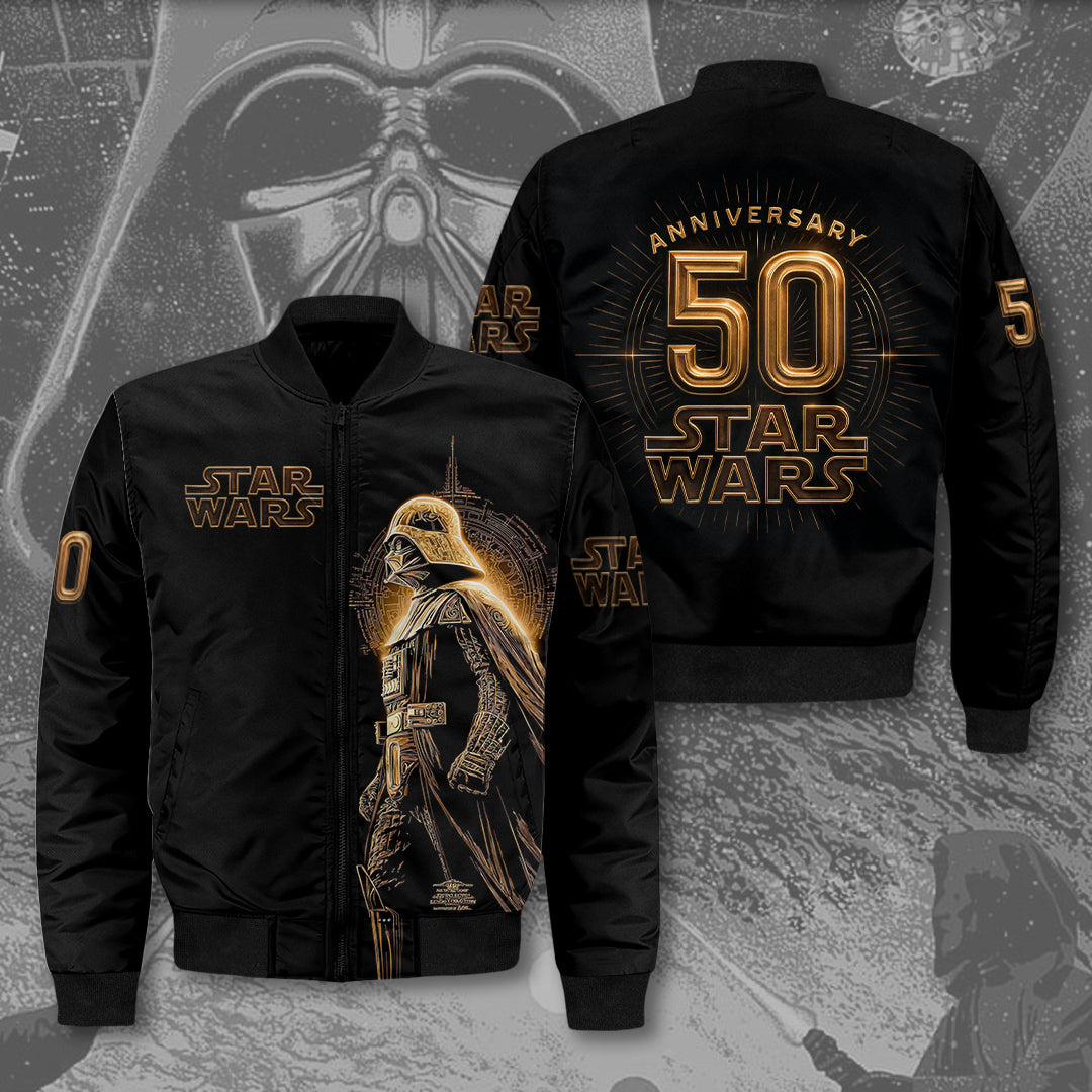 Star Wars 3D Bomber Jacket – TMTHU459