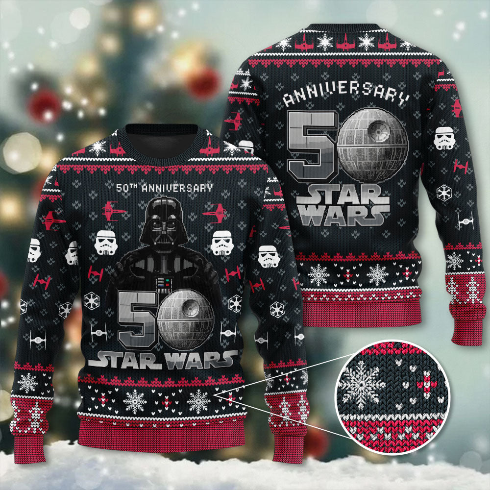 Star Wars Ugly Sweater – TMTHU1574