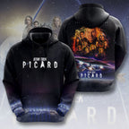 Star Trek 3D Apparel – TMTHU1506
