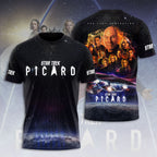 Star Trek 3D Apparel – TMTHU1506