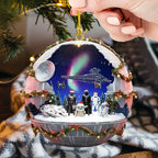 Star Wars Custom Shape 2-sided Acrylic Ornament – TMTHU1646