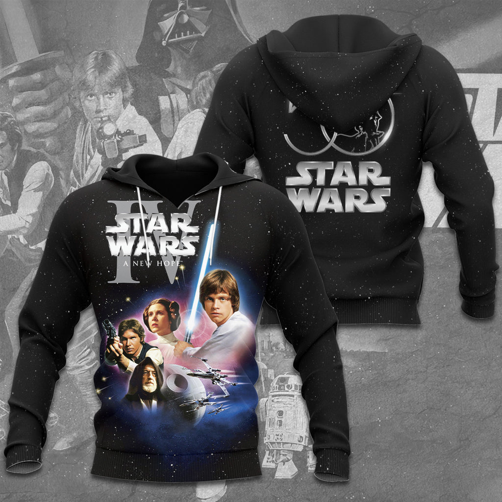Star Wars 3D Apparel – TMTHU407