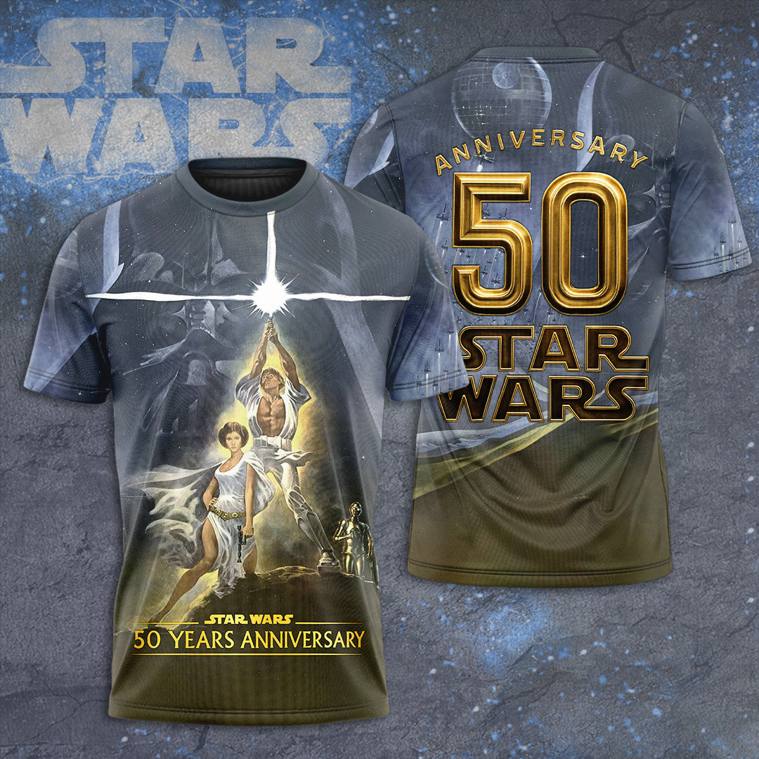 Star Wars 3D Apparel – TMTHU316