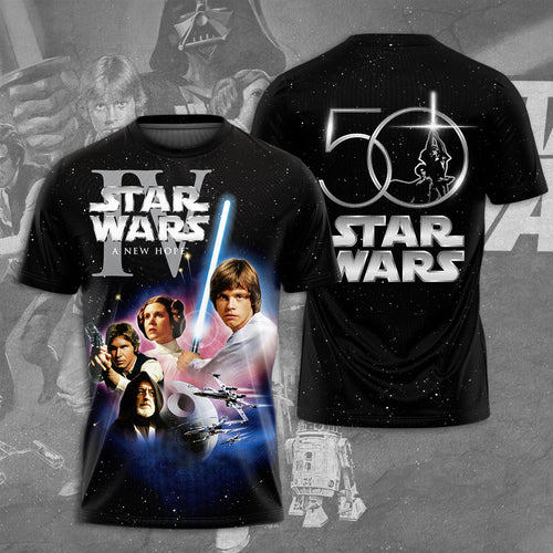 Star Wars 3D Apparel – TMTHU407