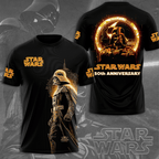 Star Wars 50th Anniversary 3D Apparel – TMTHU1229