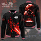 Star Wars 50th Anniversary Varsity Jacket – TMTHU1512