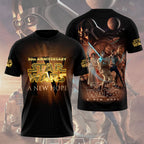 Star Wars 50th Anniversary 3D Apparel – TMTHU1226