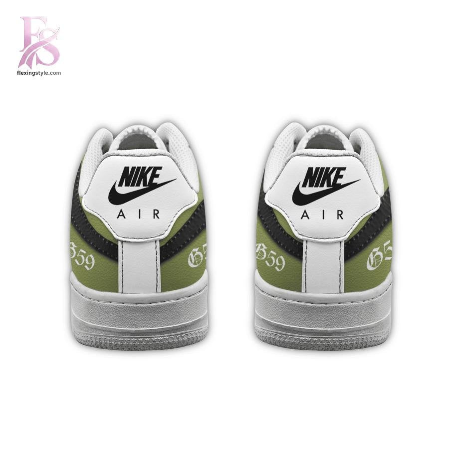 SUICIDEBOYS Grey Day G59 Nike Air Force 1