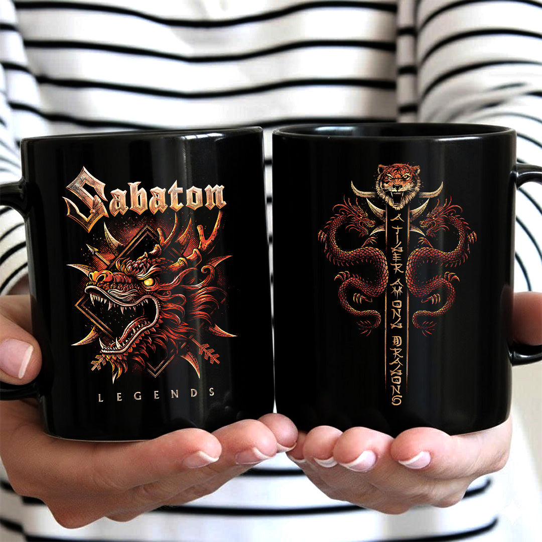 Sabaton Ceramic Mug – TANTN18501