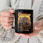 Sabaton Ceramic Mug – TANTN18521