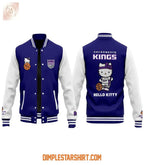 Sacramento Kings x Hello Kitty Night 2026 Jacket