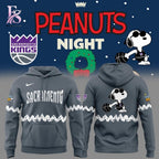 Sacramento Kings x Peanuts Night Hoodie