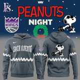 Sacramento Kings x Peanuts Night Hoodie