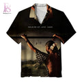 Sade Soldier of Love Hawaiian Shirt