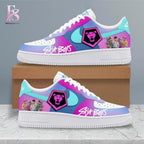 Saja Boy KPop Demon Hunters Air Force Sneaker