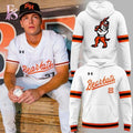 Sam Houston Bearkats Baseball The Retros Uniform Hoodie