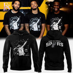 San Antonio Spurs Luke Kornet Shirt