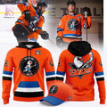 San Diego Gulls 10 Year Anniversary Hoodie