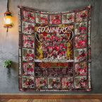 San Francisco 49ers Quilt Blanket – TANTN18437