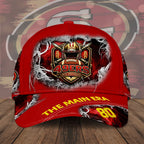San Francisco 49ers 80th Anniverasry Classic Cap – TMTHU3270
