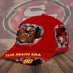 San Francisco 49ers 80th Anniverasry Classic Cap – TMTHU3270