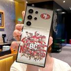 San Francisco 49ers 49ers 80th Anniversary 2026 Phone Case – GNE5898