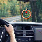 San Francisco Giants shape 2-sided Acrylic Car Ornament – HOATT13055