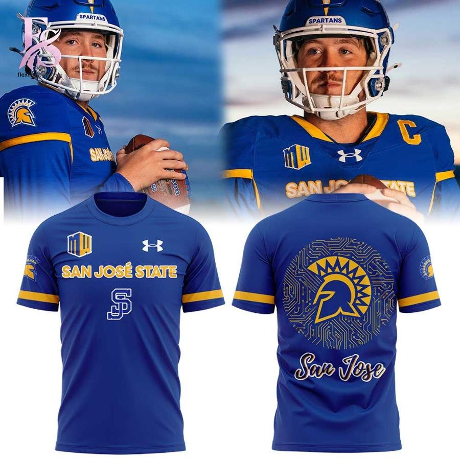 San Jose State A Classic For Week Uniform Hoodie