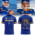 San Jose State A Classic For Week Uniform Hoodie
