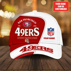 Personalized San Francisco 49ers Classic Cap – TANTN16657