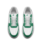 Saskatchewan Roughriders 2025 Grey Cup Champions AF1 Sneaker – MAITM13888