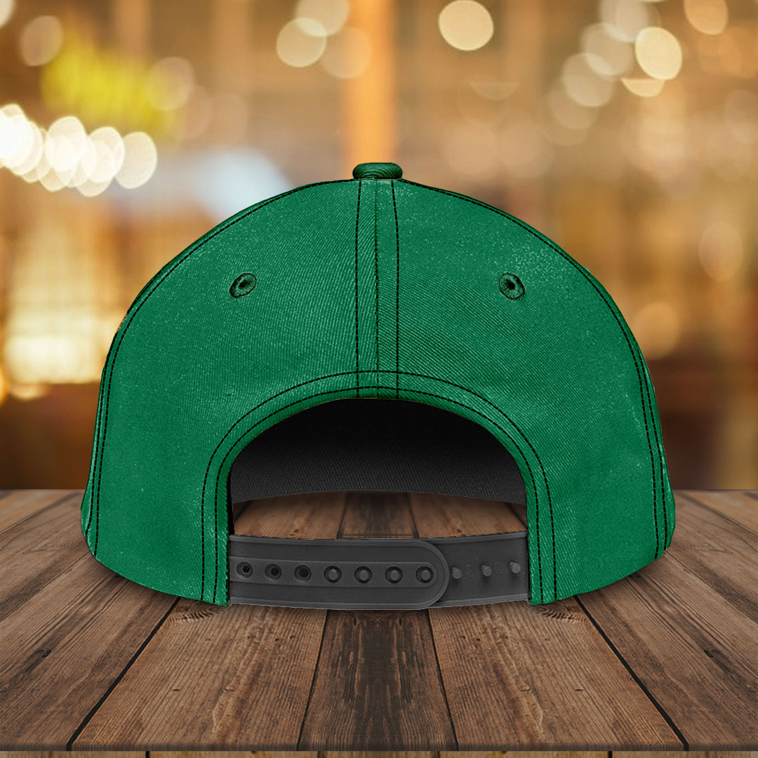 Saskatchewan Roughriders 2025 Grey Cup Champions Classic Cap – HOATT14697