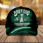 Saskatchewan Roughriders 2025 Grey Cup Champions Classic Cap – TANTN18871