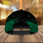 Saskatchewan Roughriders 2025 Grey Cup Champions Classic Cap – TANTN18871