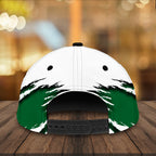 Saskatchewan Roughriders 2025 Grey Cup Champions Classic Cap – MAITM13796