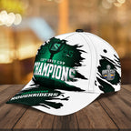 Saskatchewan Roughriders 2025 Grey Cup Champions Classic Cap – MAITM13809
