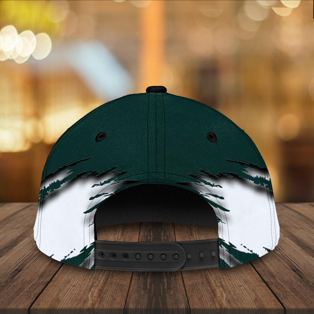 Saskatchewan Roughriders 2025 Grey Cup Champions Classic Cap – MAITM13864