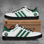 Saskatchewan Roughriders 2025 Grey Cup Champions Custom SS Shoes – TANTN18897